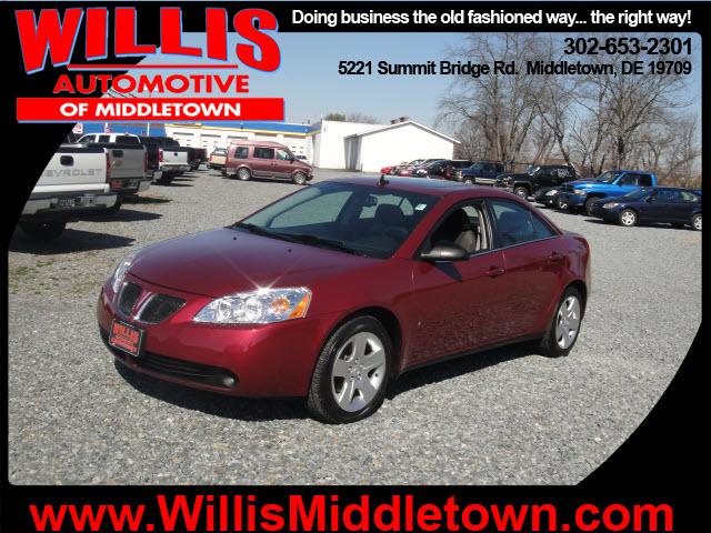 Photo of 2009 Pontiac G6