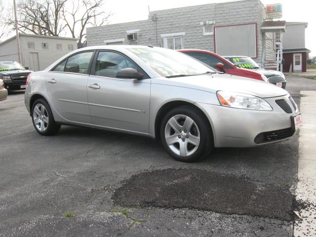 Photo of 2008 Pontiac G6