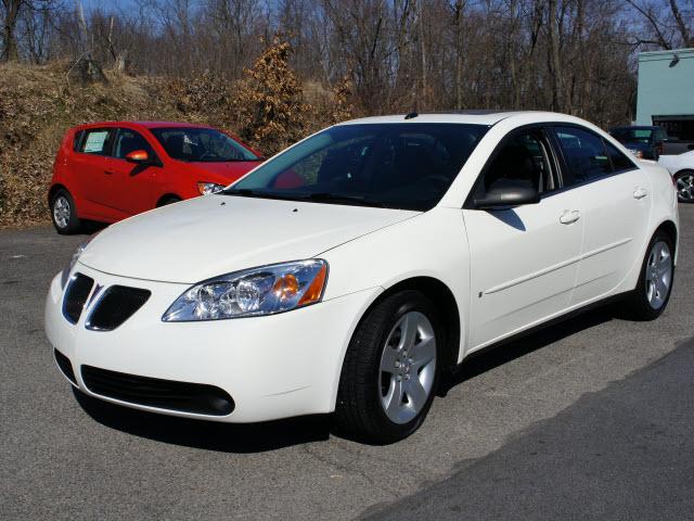Photo of 2008 Pontiac G6