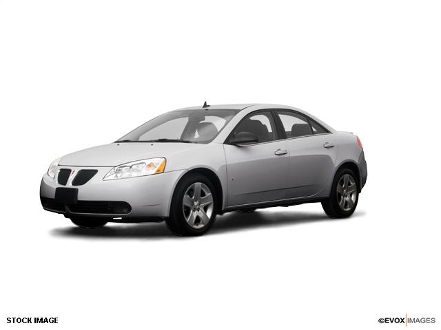 Photo of 2009 Pontiac G6