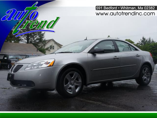 Photo of 2008 Pontiac G6