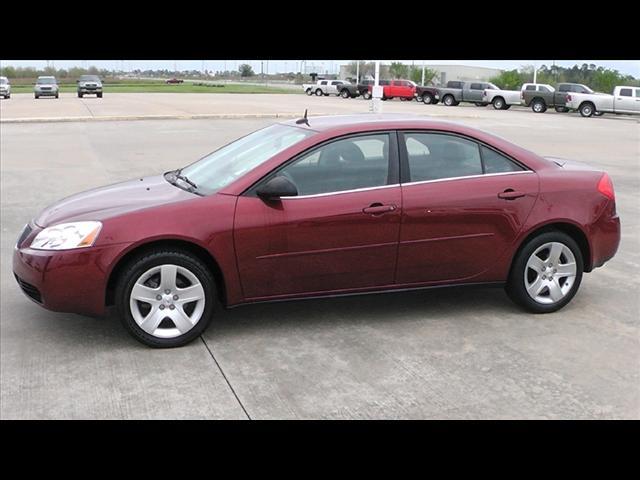 Photo of 2008 Pontiac G6
