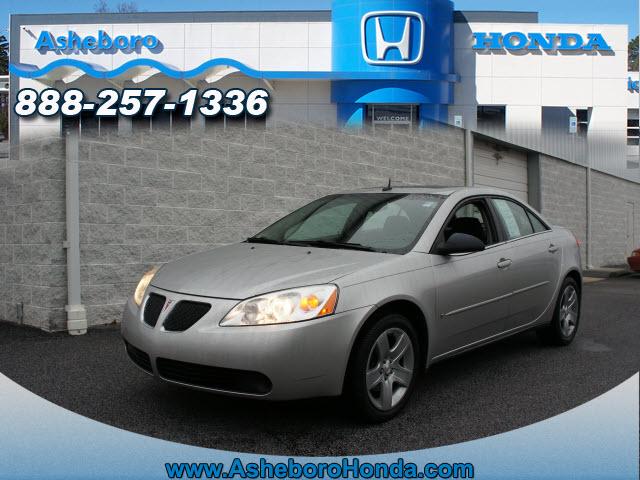 Photo of 2008 Pontiac G6