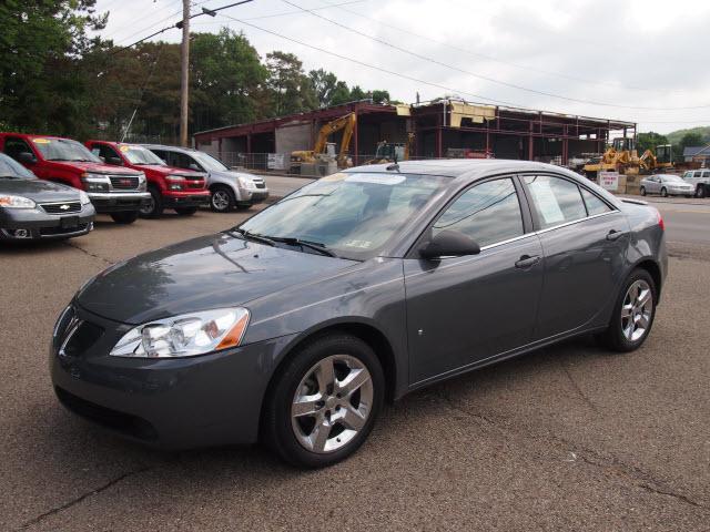 Photo of 2008 Pontiac G6