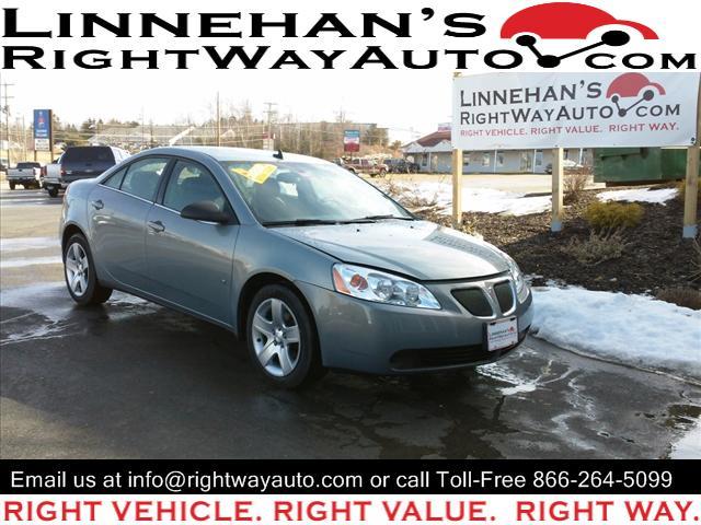 Photo of 2009 Pontiac G6