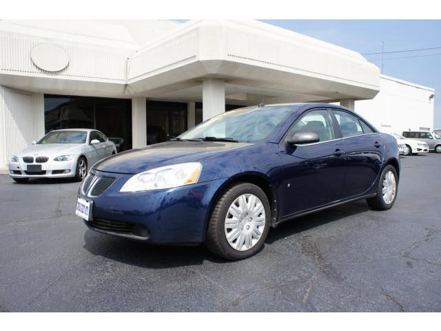 Photo of 2008 Pontiac G6