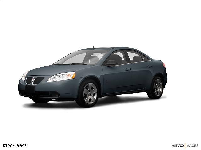 Photo of 2009 Pontiac G6