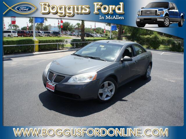 Photo of 2008 Pontiac G6