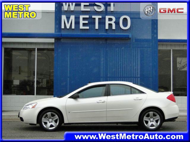 Photo of 2008 Pontiac G6
