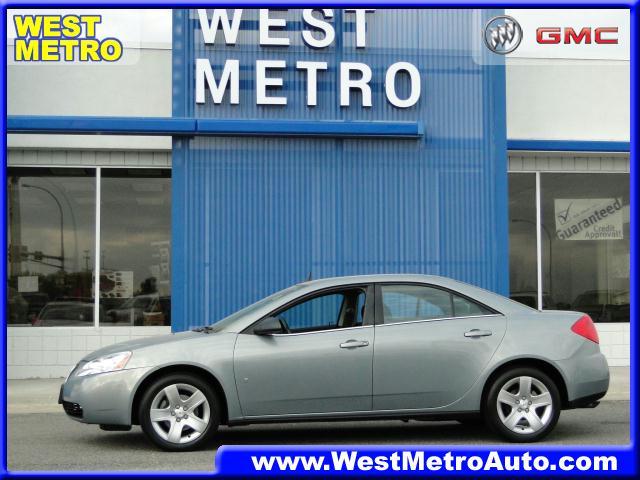 Photo of 2008 Pontiac G6