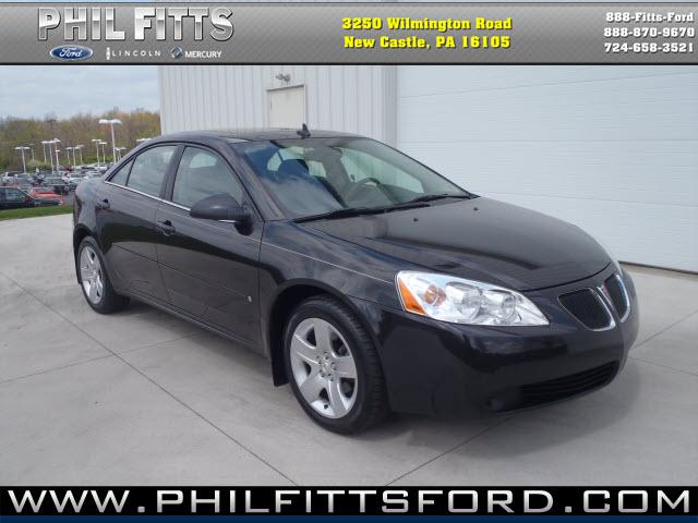 Photo of 2009 Pontiac G6