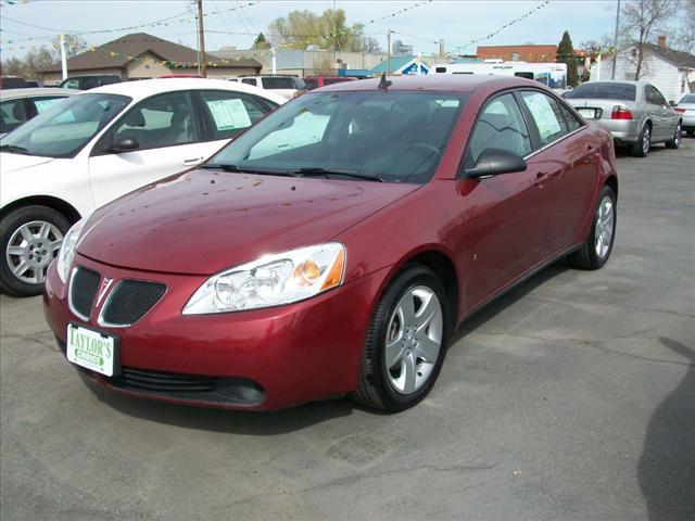 Photo of 2009 Pontiac G6