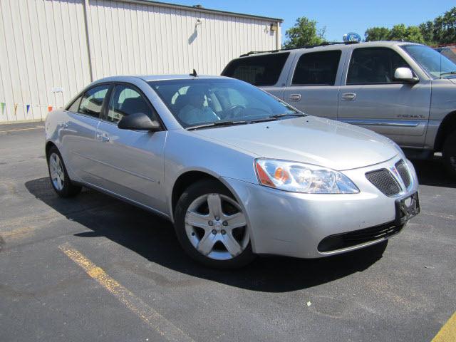 Photo of 2009 Pontiac G6
