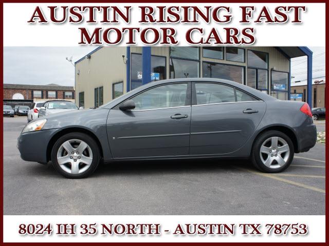 Photo of 2008 Pontiac G6