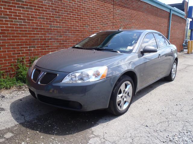 Photo of 2008 Pontiac G6