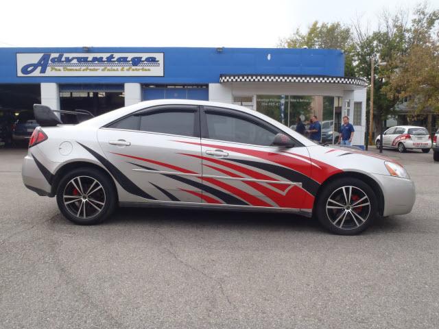 Photo of 2008 Pontiac G6