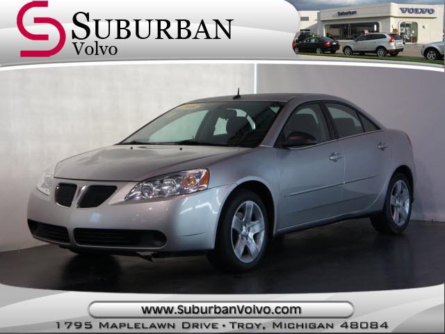 Photo of 2008 Pontiac G6