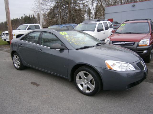 Photo of 2008 Pontiac G6