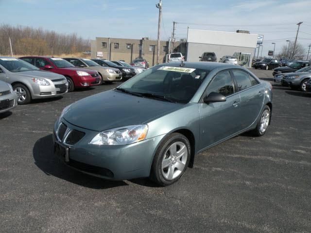 Photo of 2009 Pontiac G6