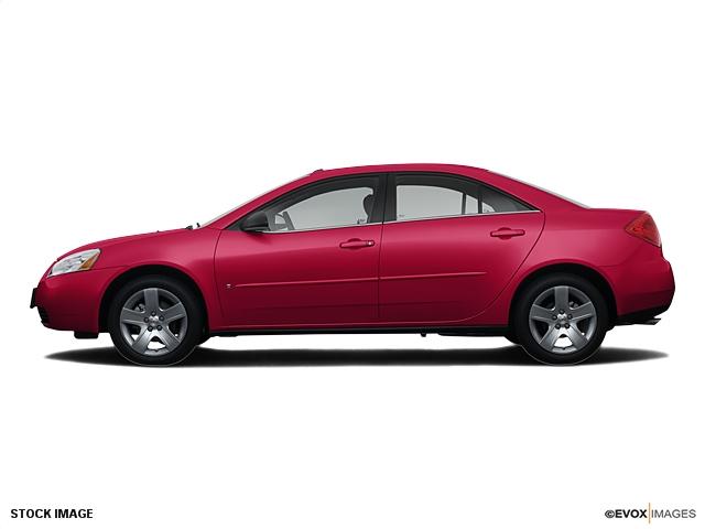 Photo of 2008 Pontiac G6