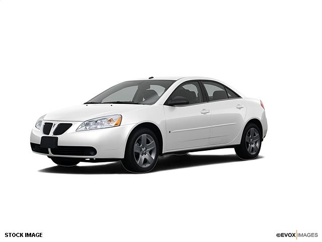 Photo of 2008 Pontiac G6