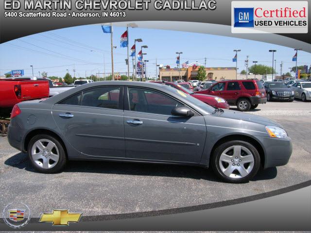 Photo of 2009 Pontiac G6