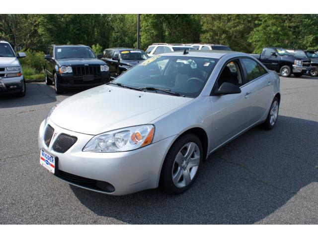 Photo of 2009 Pontiac G6