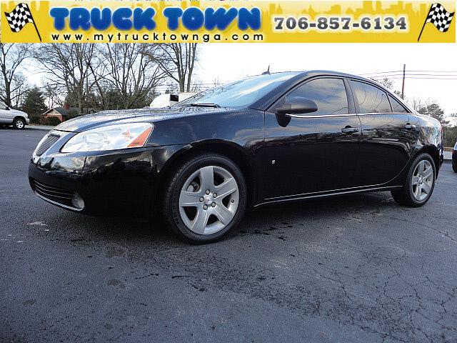 Photo of 2008 Pontiac G6