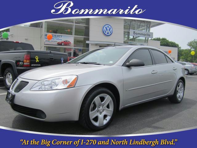 Photo of 2008 Pontiac G6