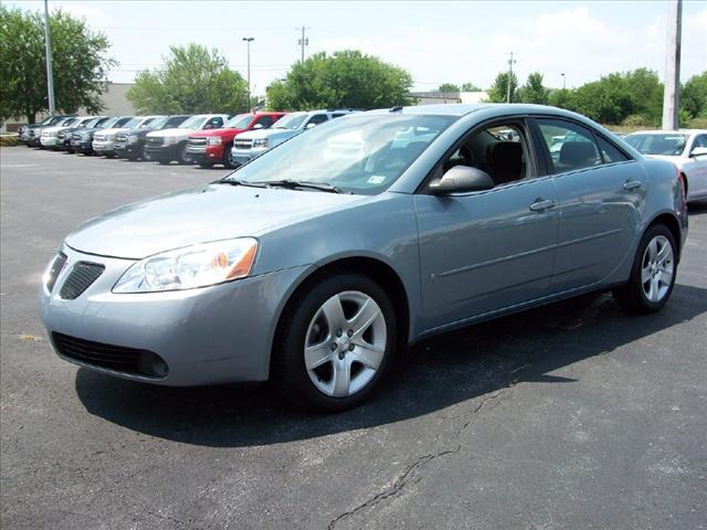 Photo of 2008 Pontiac G6