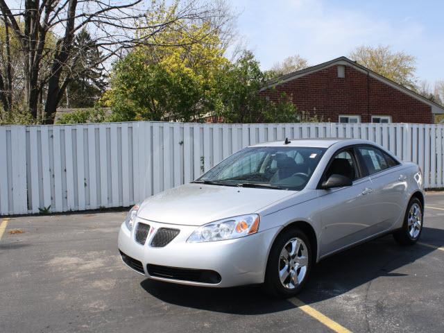 Photo of 2009 Pontiac G6