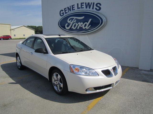 Photo of 2008 Pontiac G6