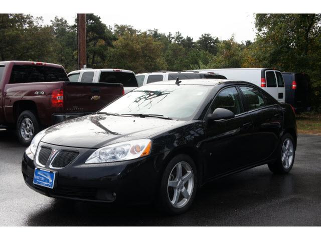 Photo of 2008 Pontiac G6