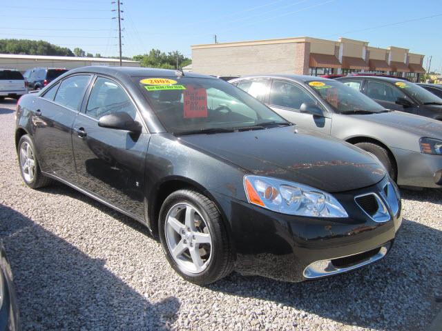 Photo of 2008 Pontiac G6