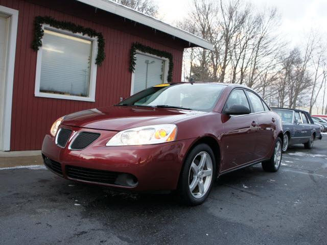 Photo of 2009 Pontiac G6