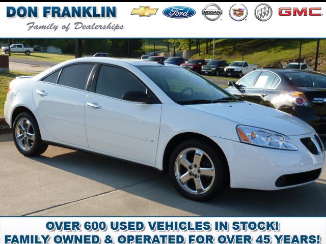 Photo of 2009 Pontiac G6