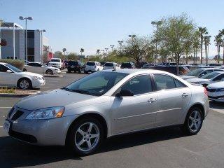 Photo of 2008 Pontiac G6