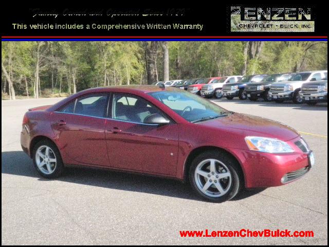 Photo of 2008 Pontiac G6
