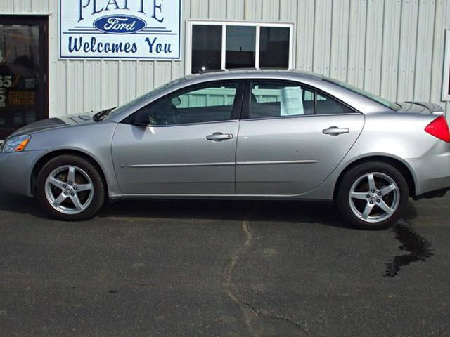 Photo of 2008 Pontiac G6