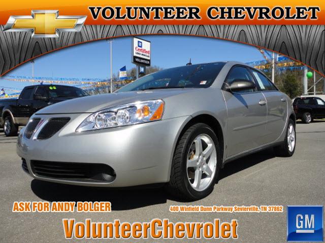 Photo of 2008 Pontiac G6