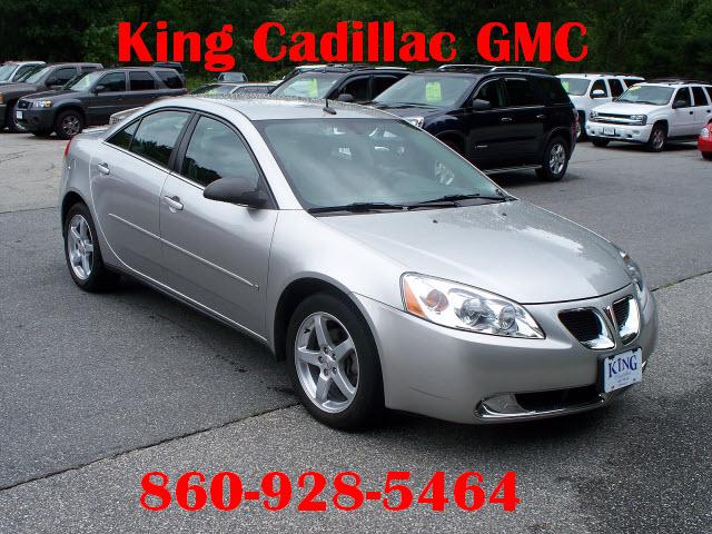 Photo of 2008 Pontiac G6
