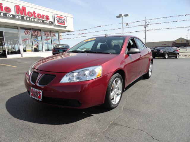 Photo of 2009 Pontiac G6