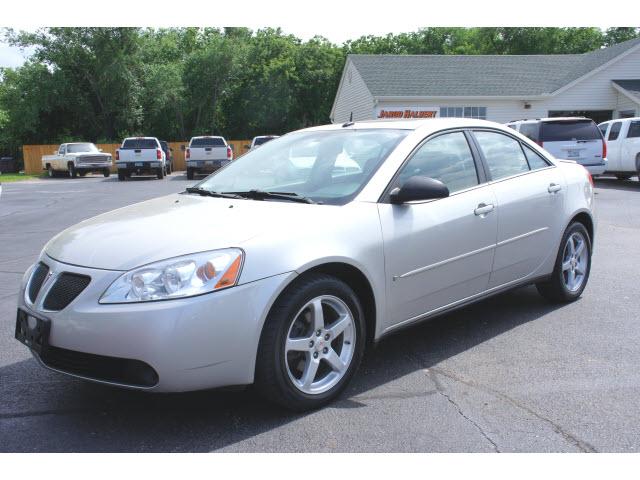 Photo of 2008 Pontiac G6