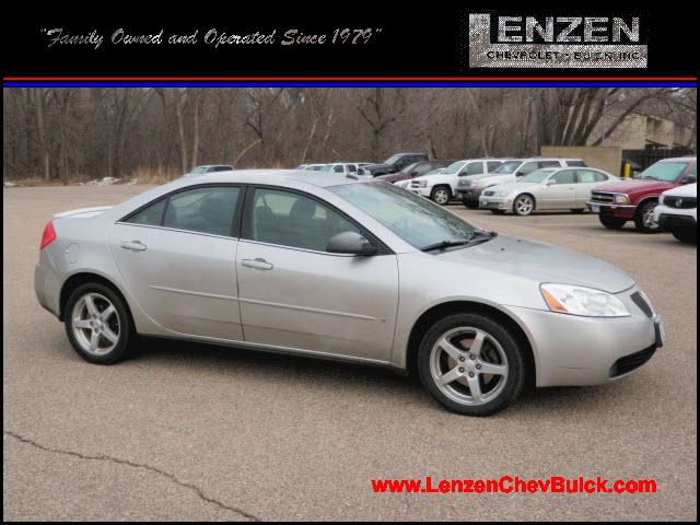 Photo of 2008 Pontiac G6