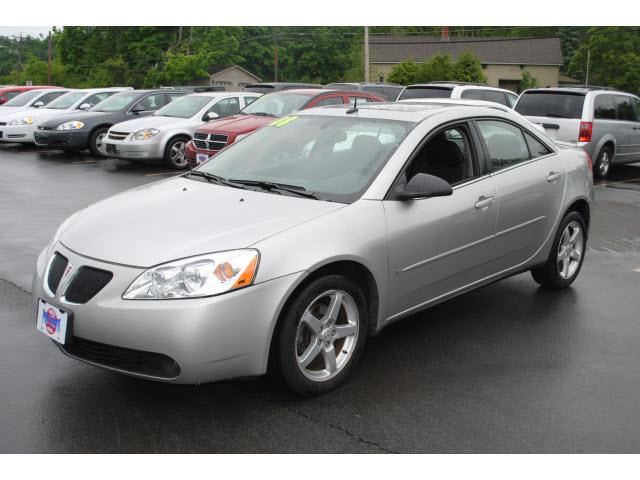 Photo of 2008 Pontiac G6