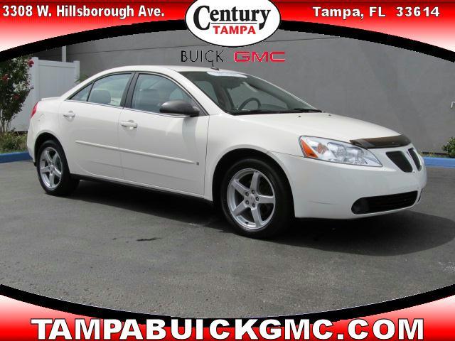 Photo of 2008 Pontiac G6