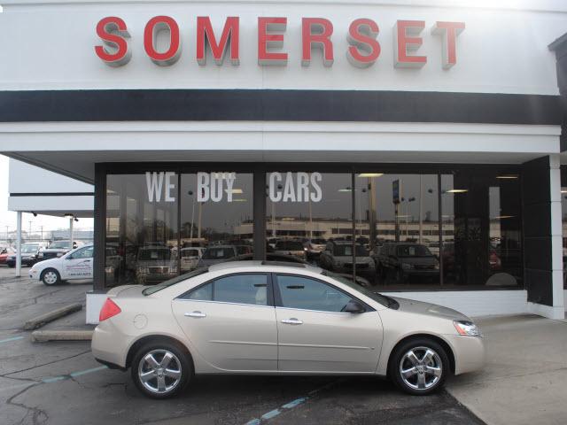 Photo of 2009 Pontiac G6