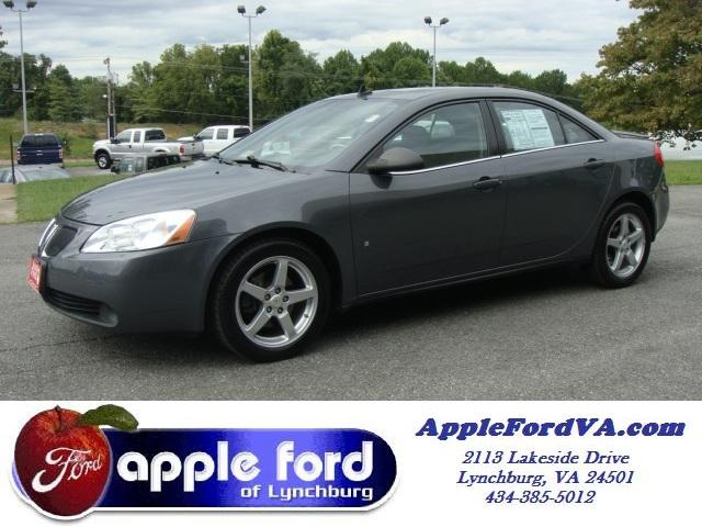 Photo of 2008 Pontiac G6