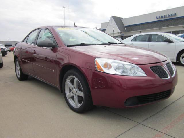 Photo of 2008 Pontiac G6