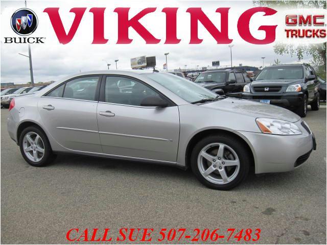 Photo of 2008 Pontiac G6